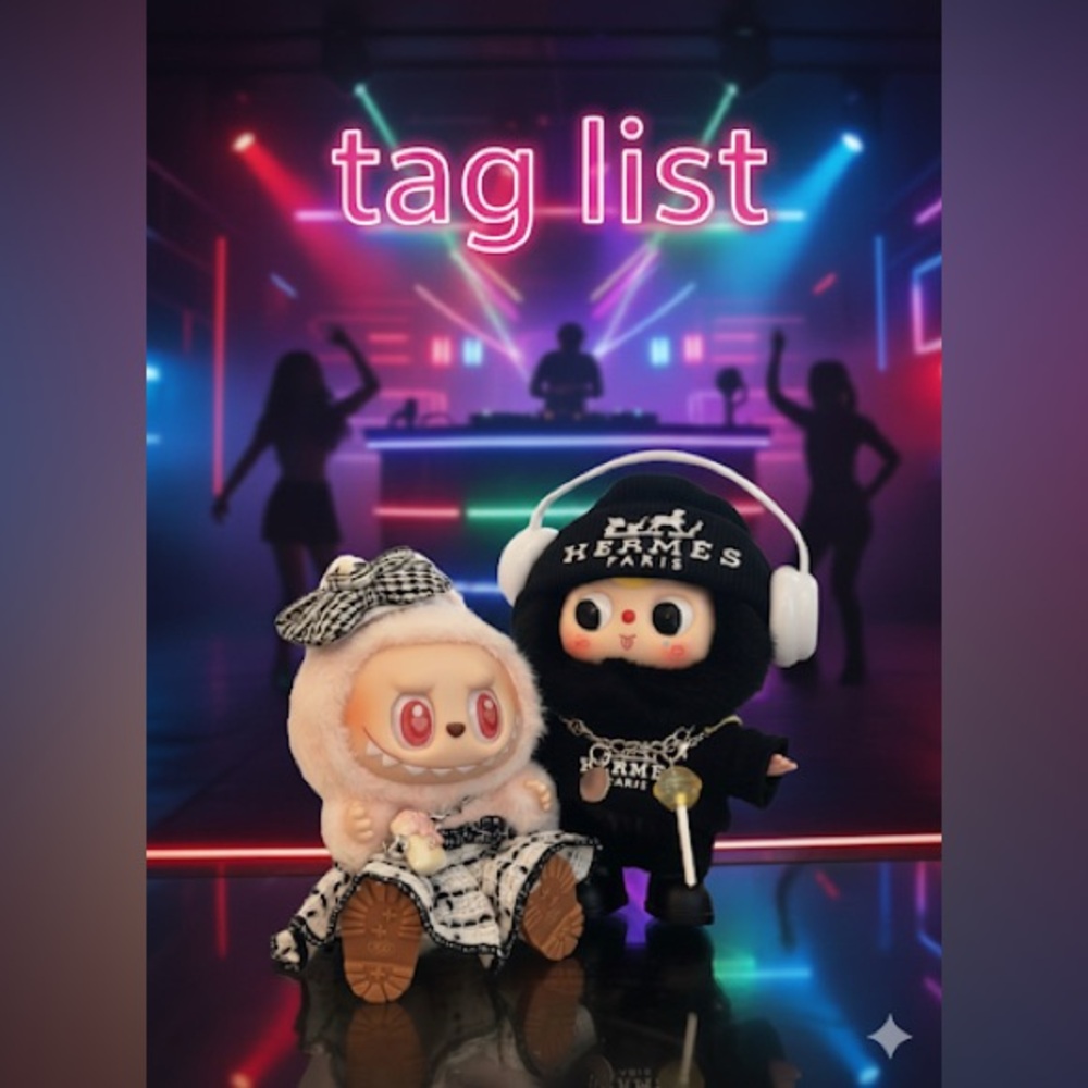 Please like if you want to be added to tag list